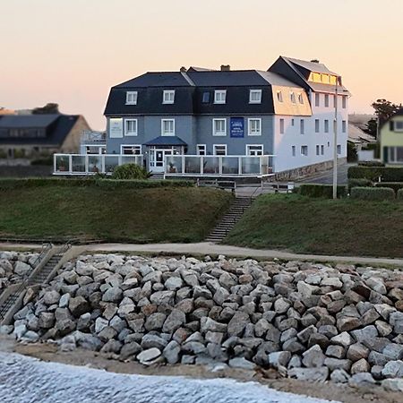 Hotel Des Isles Barneville-Carteret Exterior foto