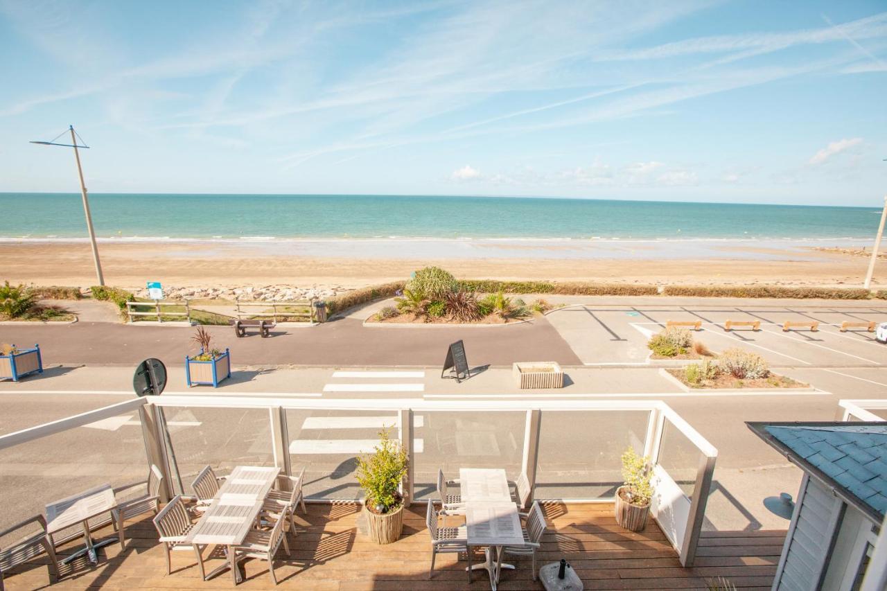 Hotel Des Isles Barneville-Carteret Exterior foto